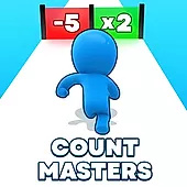 play Count Masters  Stickman
