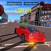 play GTR Drift & Stunt